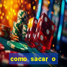 como sacar o dinheiro do jogo fortune tiger no celular